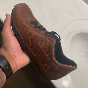 Brown Nike Sneakers